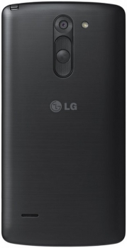 LG D690 G3 Stylus Dual Black